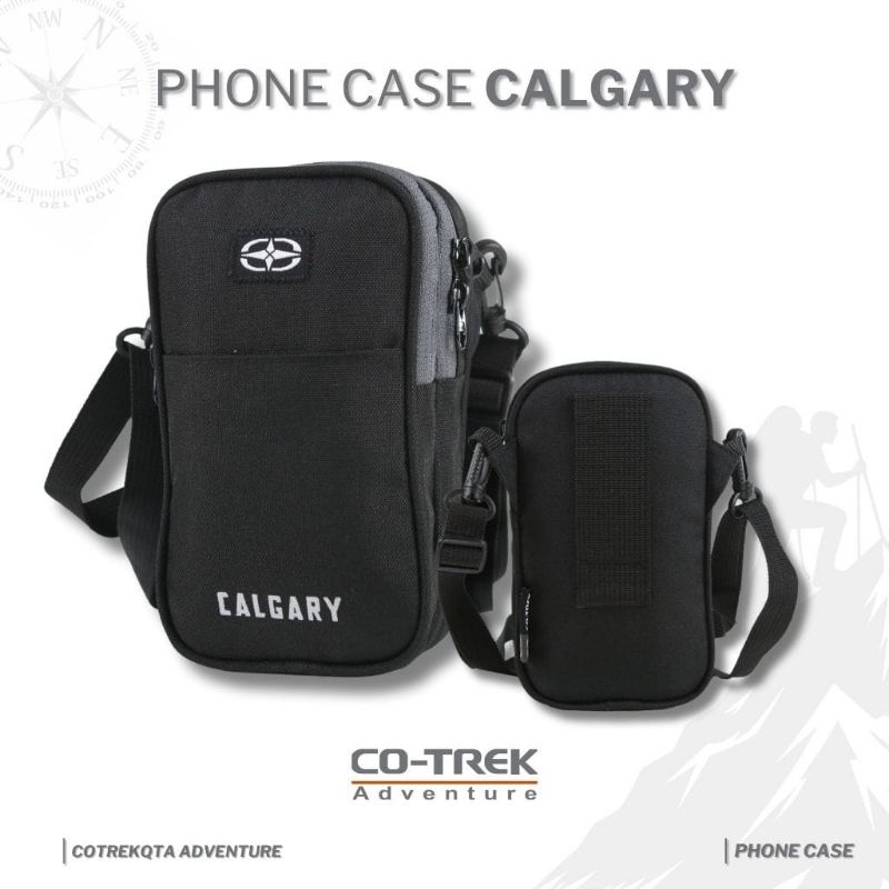 TAS HP BISA PINGGANG SELEMPANG HP CASE COTREK CALGARY