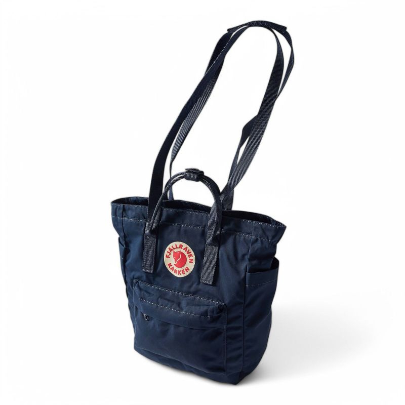 Fjallraven Kanken Tote Pack 14L Navy 100%Original