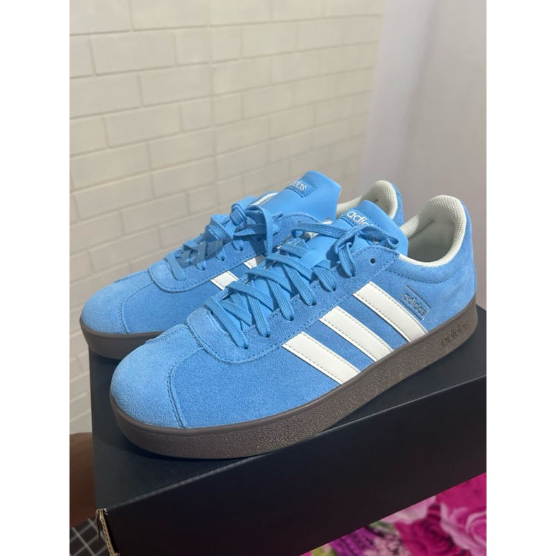 adidas Lifestyle VL Court 2.0 Shoes Men Blue JI0496