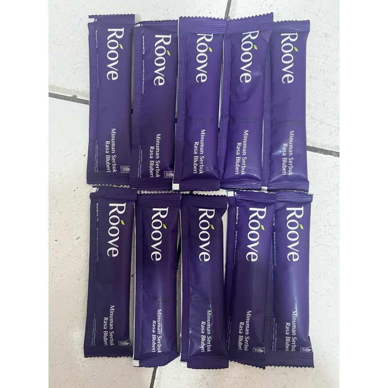 

colagen roove 10 saset