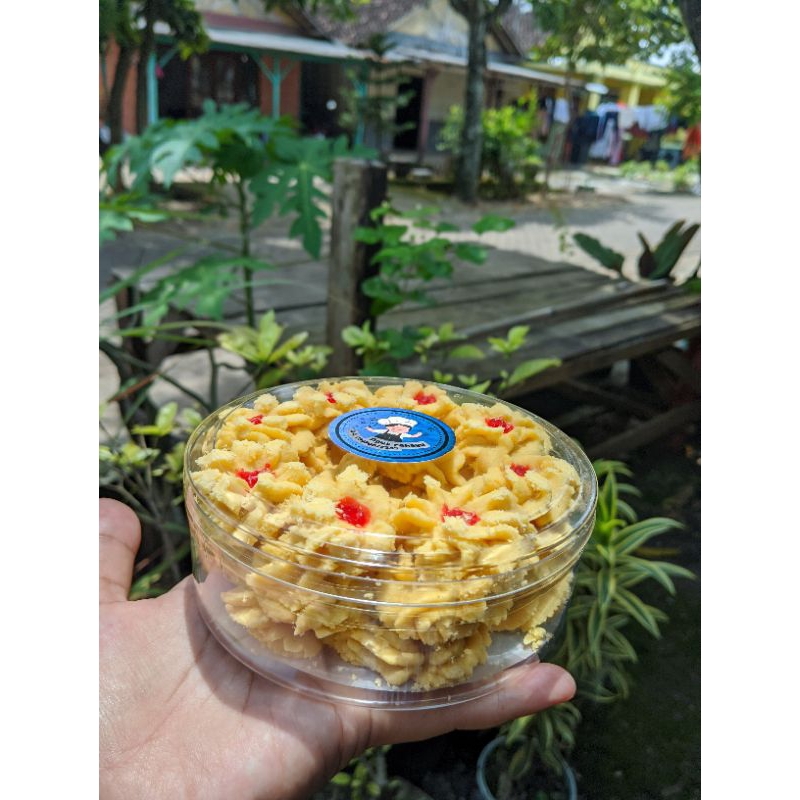 

KUE MAWAR jadul premium