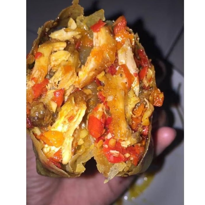 

LUMPIAA JEBEW FROZENN/LUMPIA AYAM MERCONN