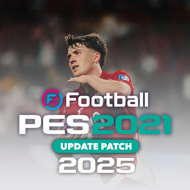PES 2021 Update Season 2025 include Timnas & Liga BRI - PC GAMES