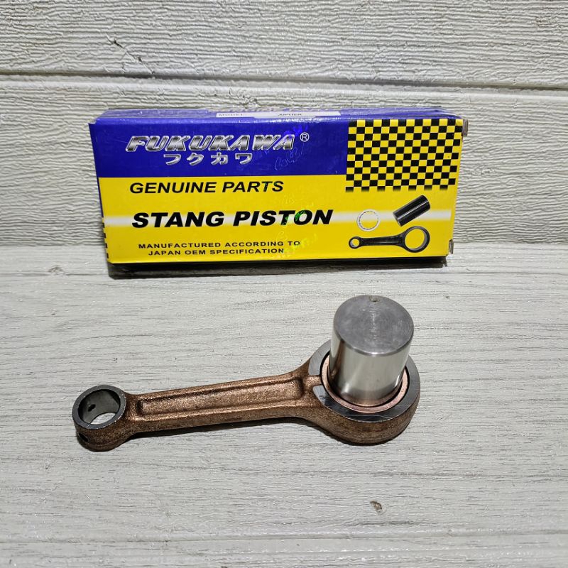 stang seher/stang piston jupiter z fukukawa
