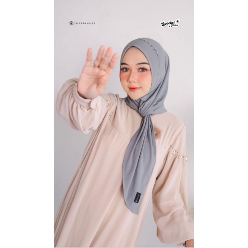 SEGIEMPAT INSTAN AYLIZ BY ALFASA HIJAB