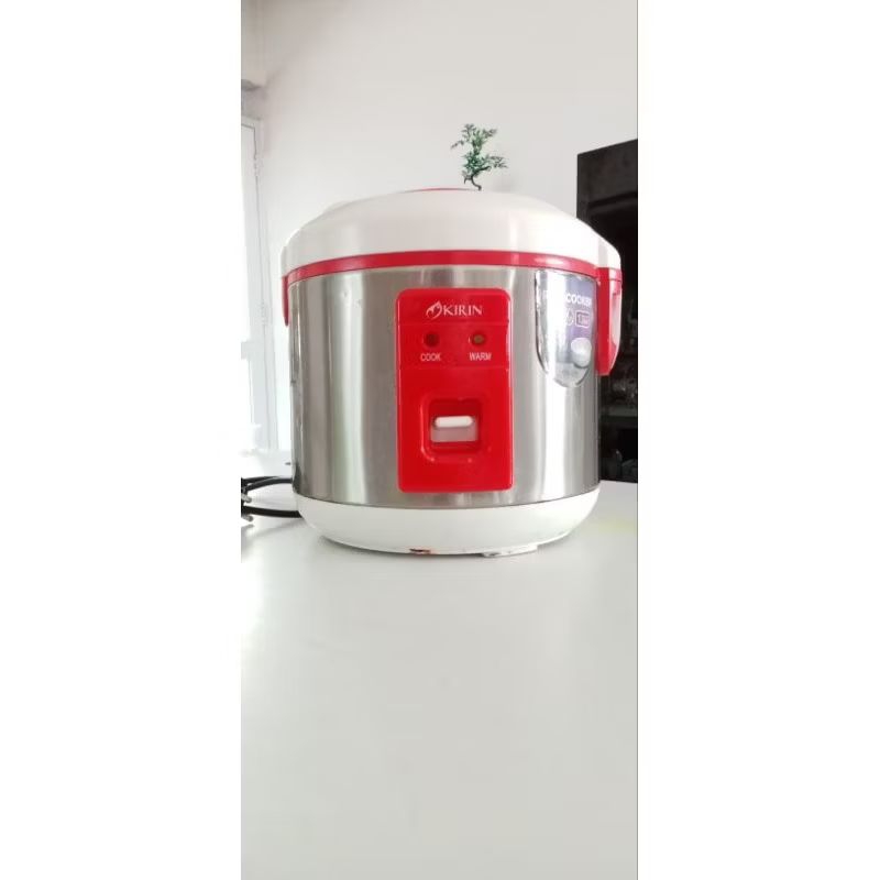 Mini Rice Cooker Kirin/Red Magic Com KRC-087