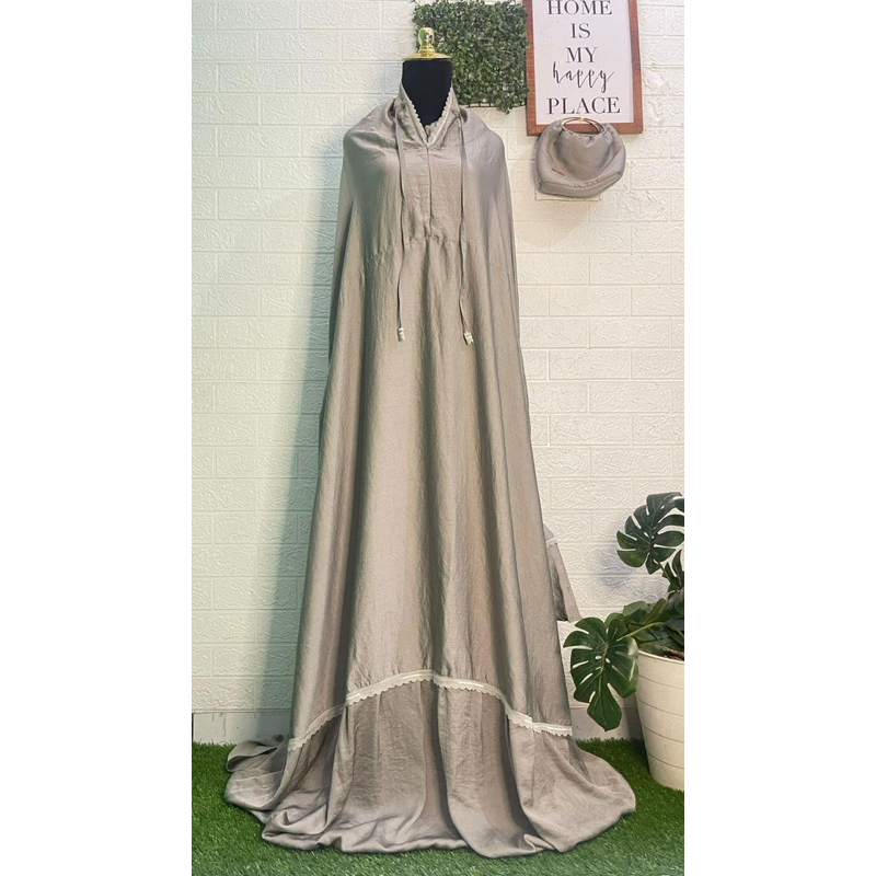 Mukena Rihla Ring by Alena Mukena (terusan)