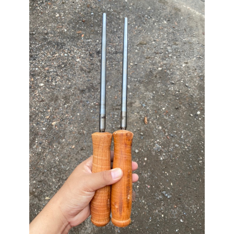 Honing stik Pengasah pisau. Honing Hrc tinggi