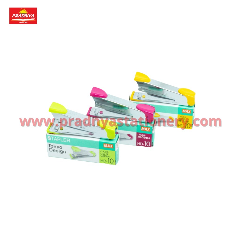 

STAPLER/JEPRETAN MAX HD-10