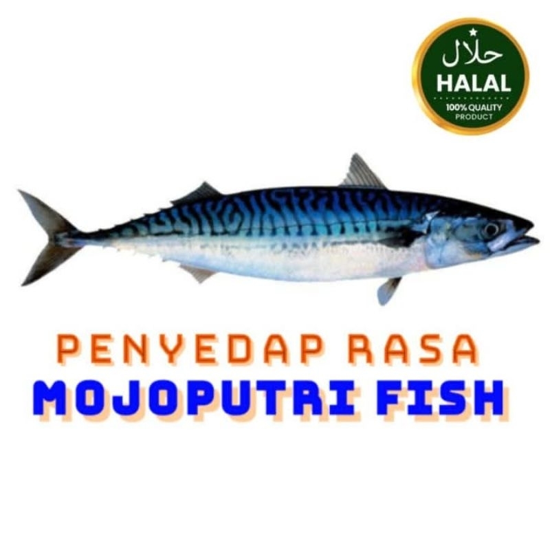 

Bumbu penyedap aroma ikan