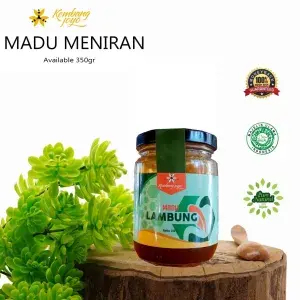 

Madu Meniran 350gr
