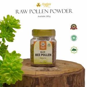 

Madu Kembang Joyo Bee Pollen Kasar 100 gr