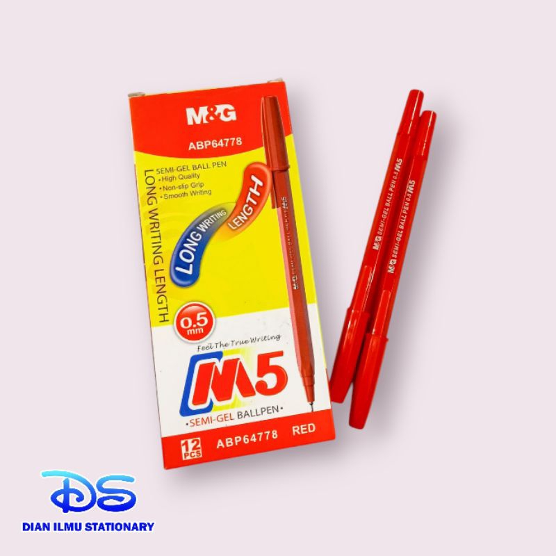 

bolpen m&g 0.5 ABP64778