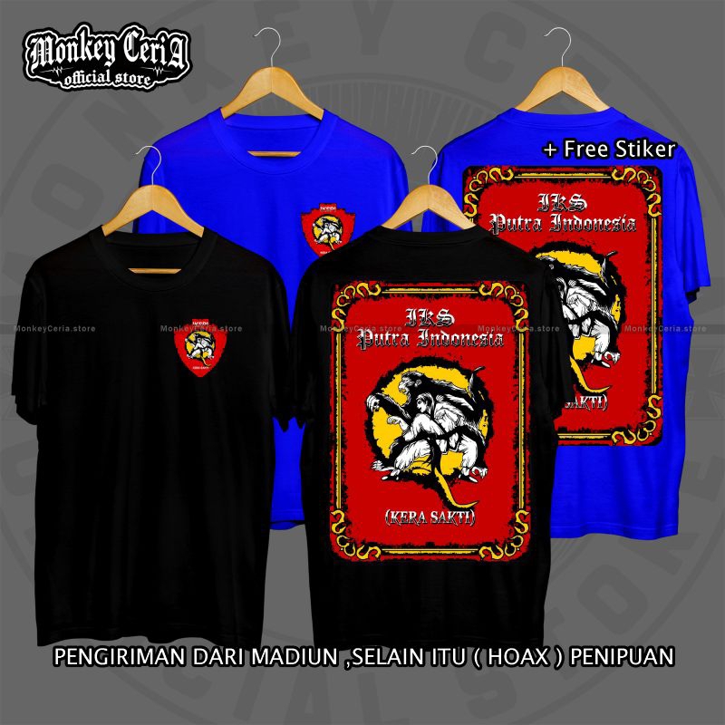 KAOS IKSPI KERA SAKTI PAKEM / KONSISTEN / NYENI / MC 97