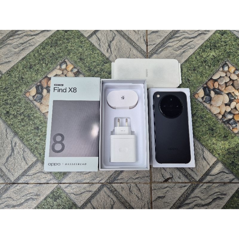 Oppo Find X8 Second Like New
