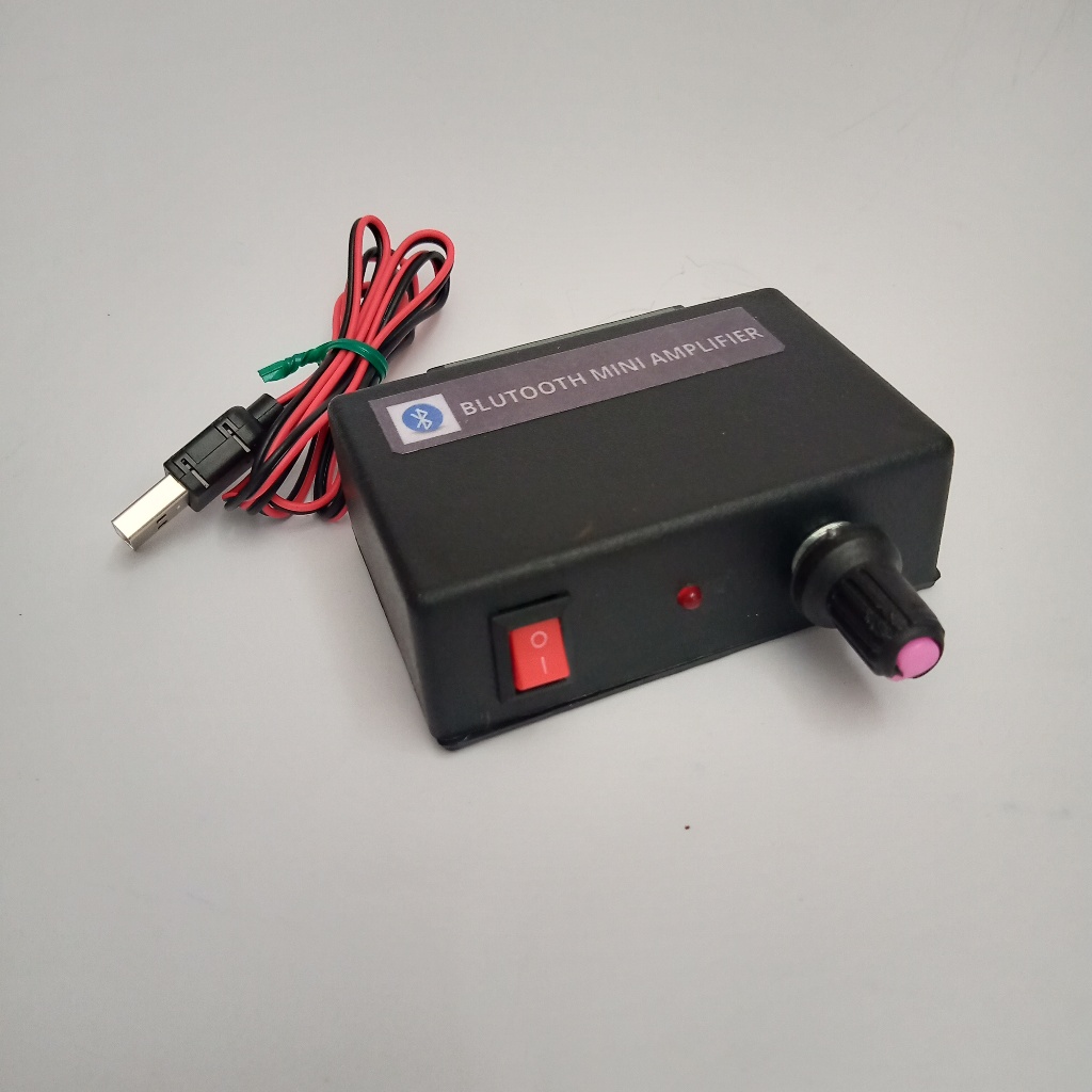 Rakitan Power Ampli Bluetooth PAM8403