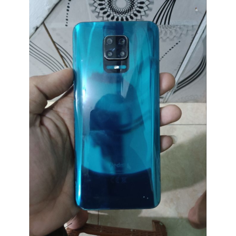 redmi note 9pro minus