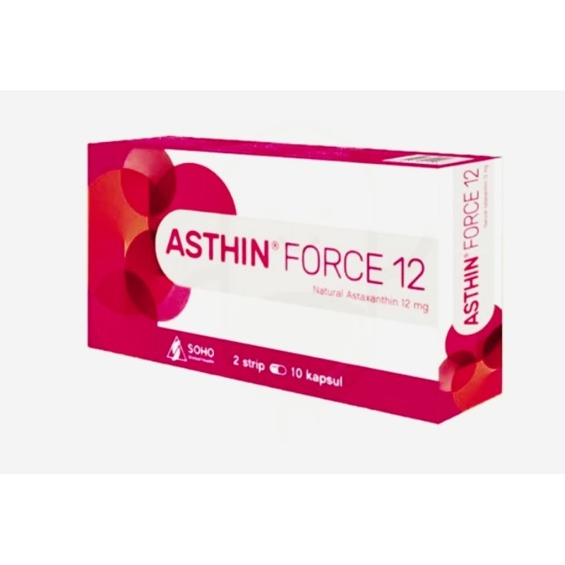 ASTHIN FORCE 12