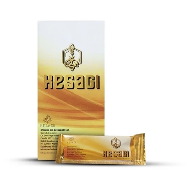 

madu kosagi / kesagi original TERVERIFIKASI AMAN BPOM