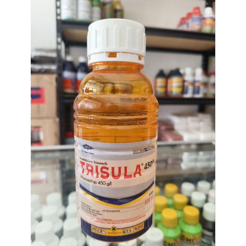 INSEKTISIDA TRISULA 450SL 500ML