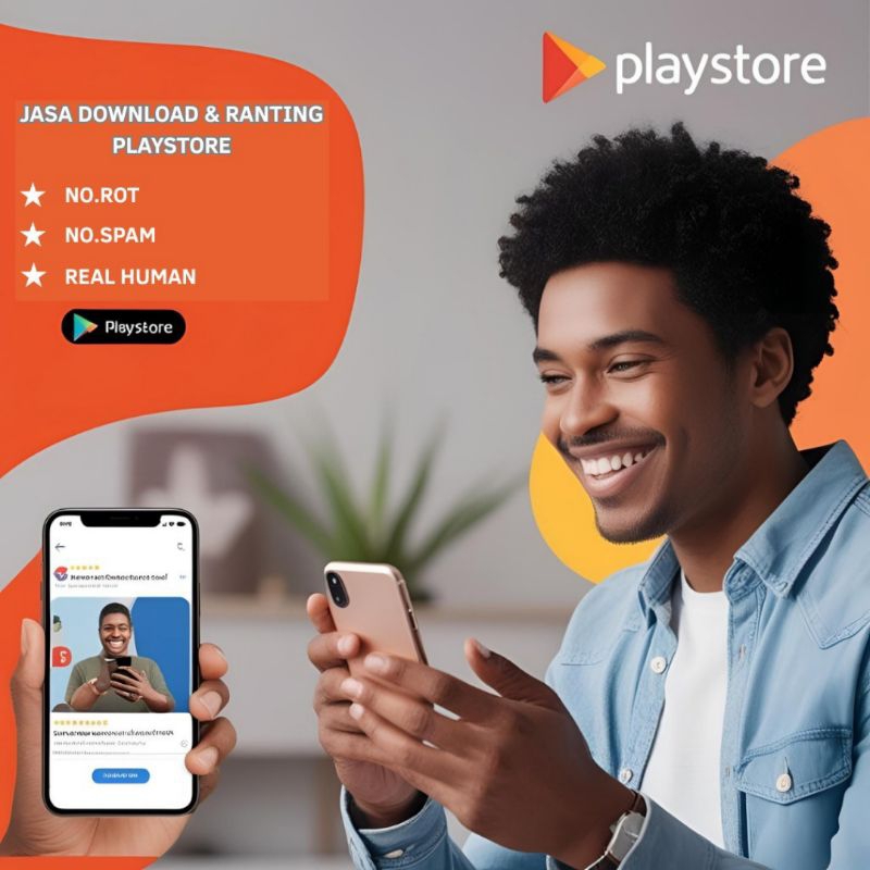 Jasa Tambah Download-Rating-Review-Ulasan Aplikasi