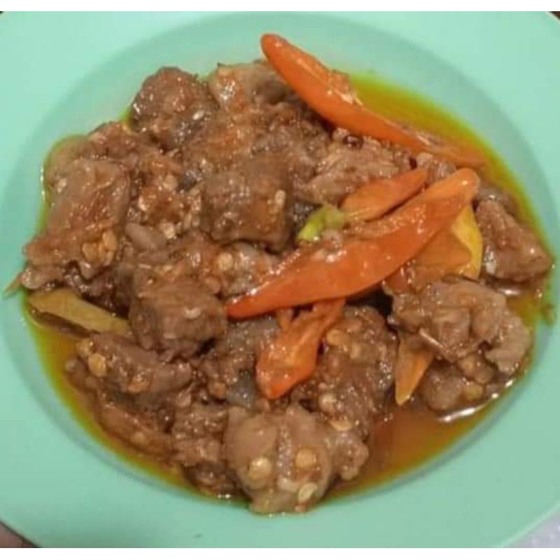 

Oseng Oseng Mercon Bang Jon, Asli Bekasi