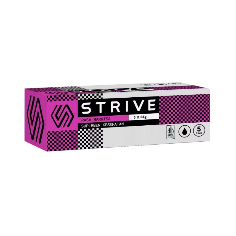 

Strive energy Gel