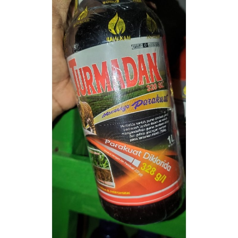 herbisida Turmadan 328SL