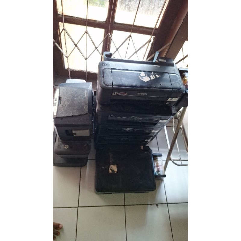 printer epson l310 bahan ( mati )