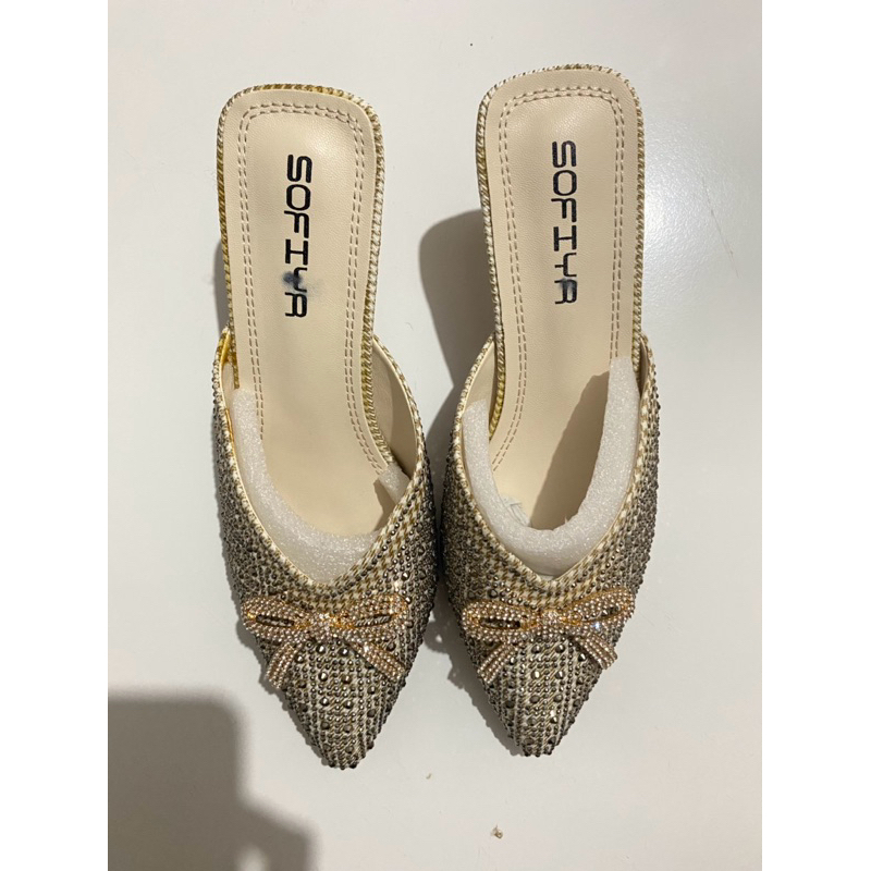 Sepatu heels sofiya