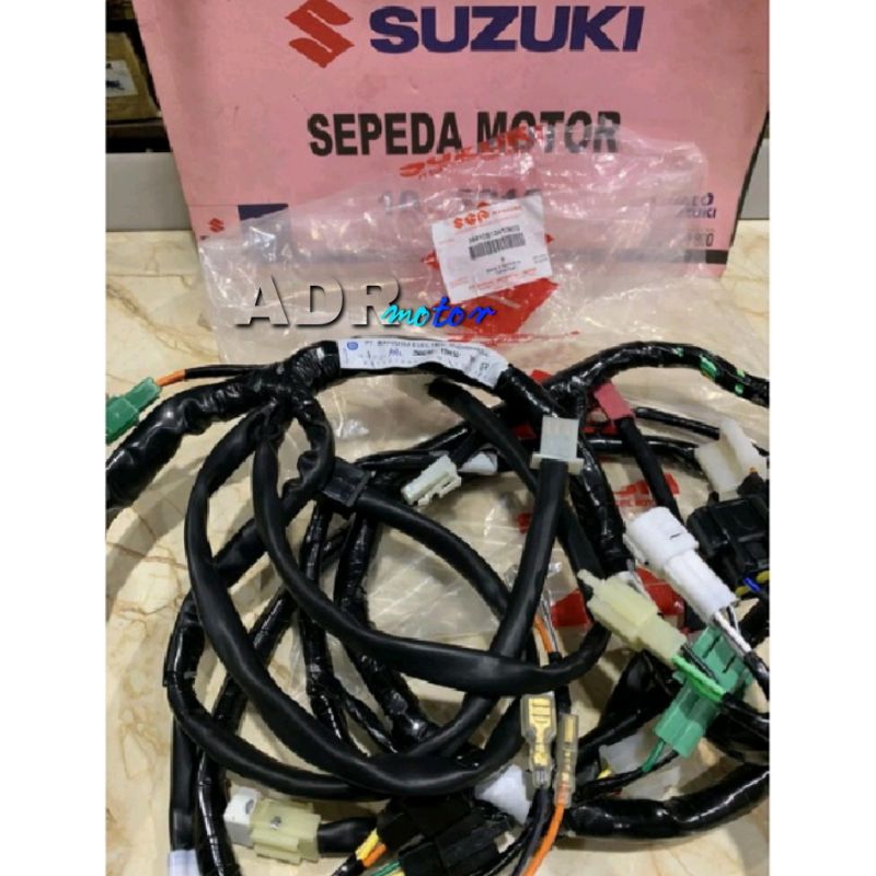 kabel body suzuki skywave 125 original sgp