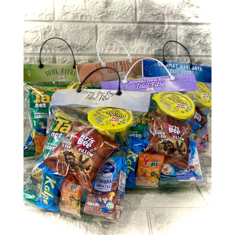 

Hampers Snack Jinjing