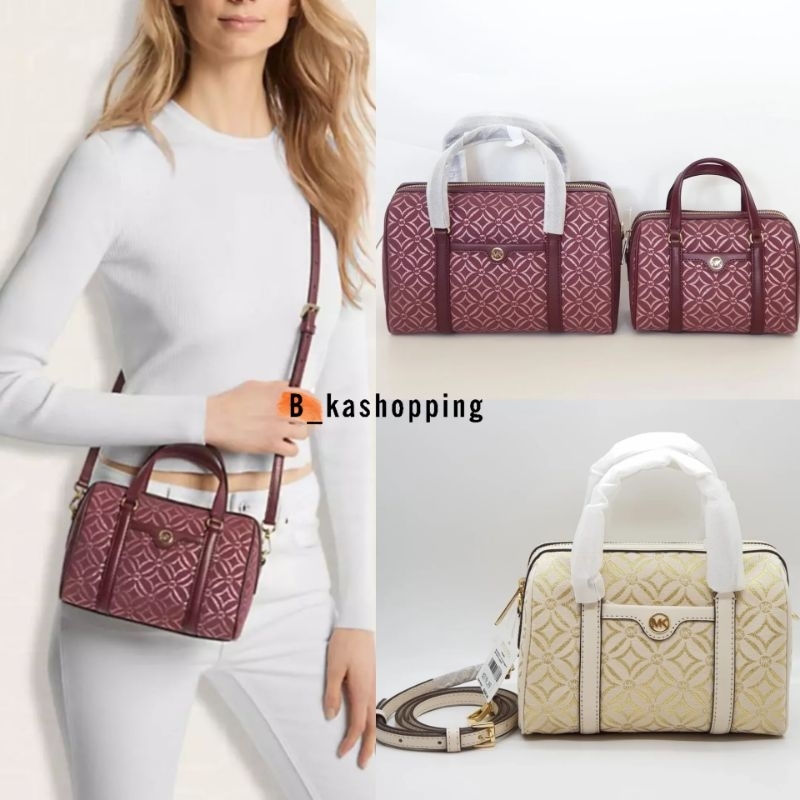 [B_Kashopping] MK Travel Duffle Bag