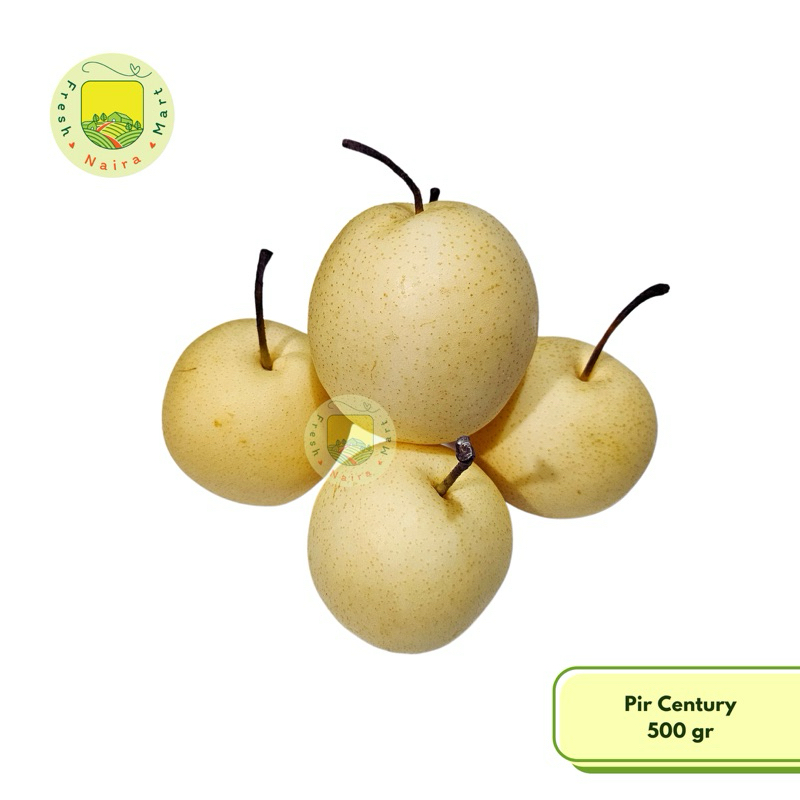 

Buah Fresh Pear Pir 500 gr