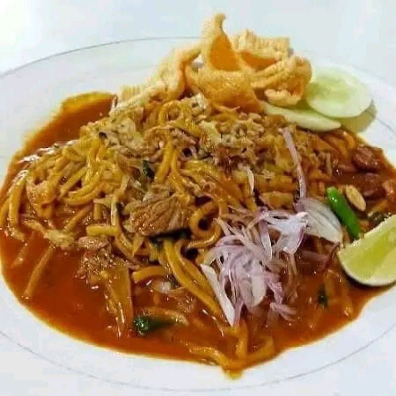 

Bumbu Mie Aceh Asli