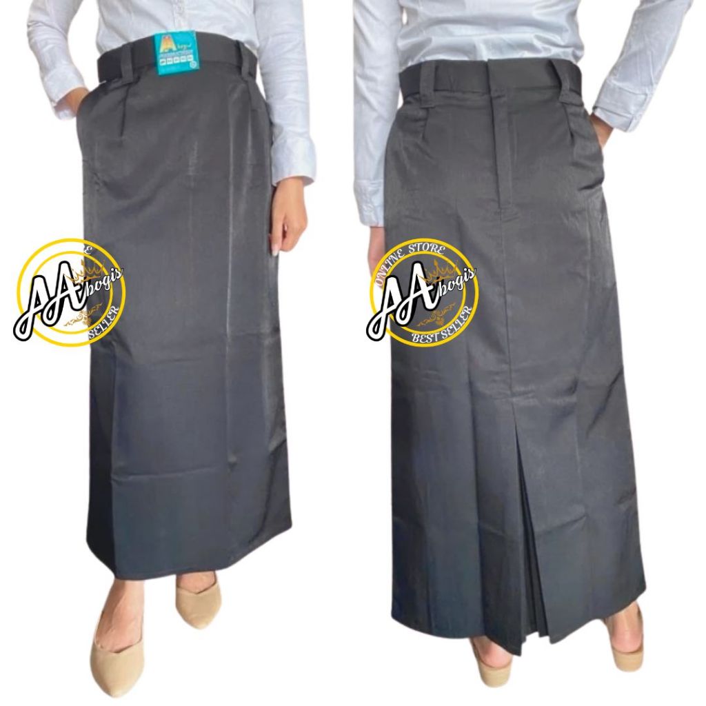 ROK SPAN BELAH BELAKANG/ REMPEL BELAKANG KERJA SEKOLAH SMP SMA