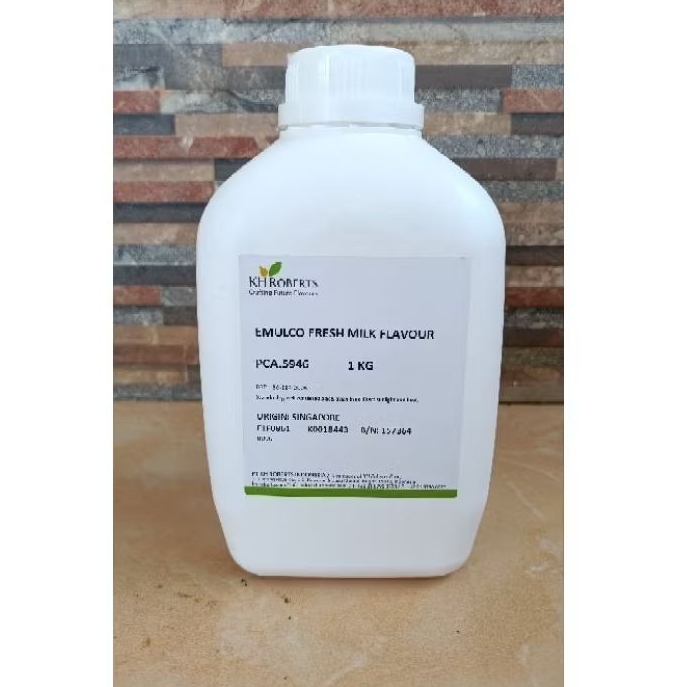 

Emulco Fresh Milk KH Robert 1 kg