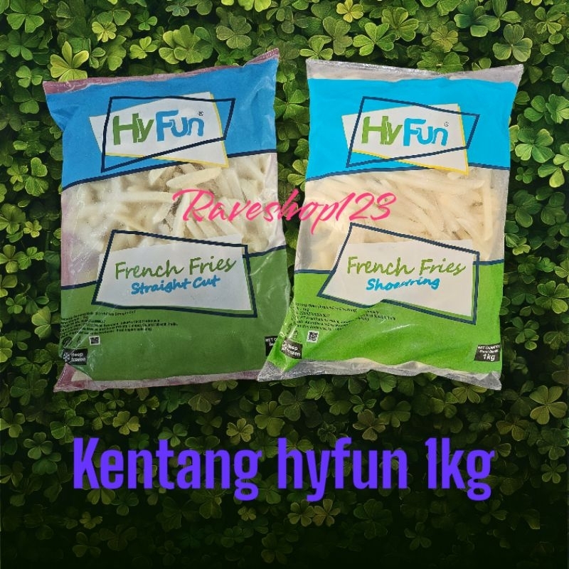

KENTANG hyfun 1kg