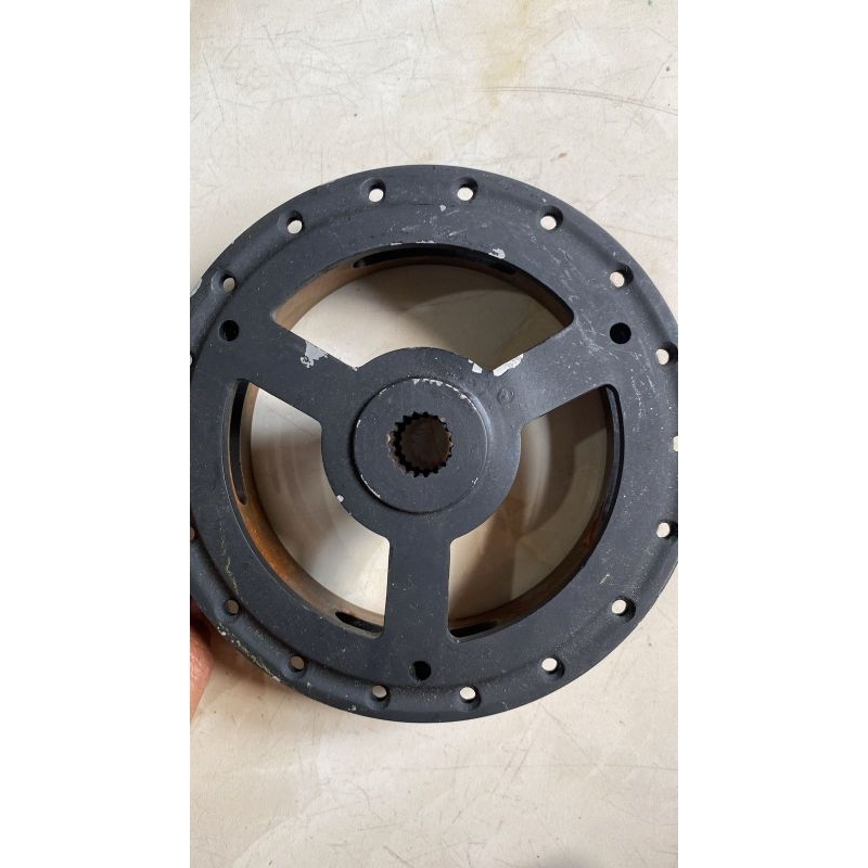 Tromol belakang original Mio/Fino/Nouvo Custom bubut slim & coak