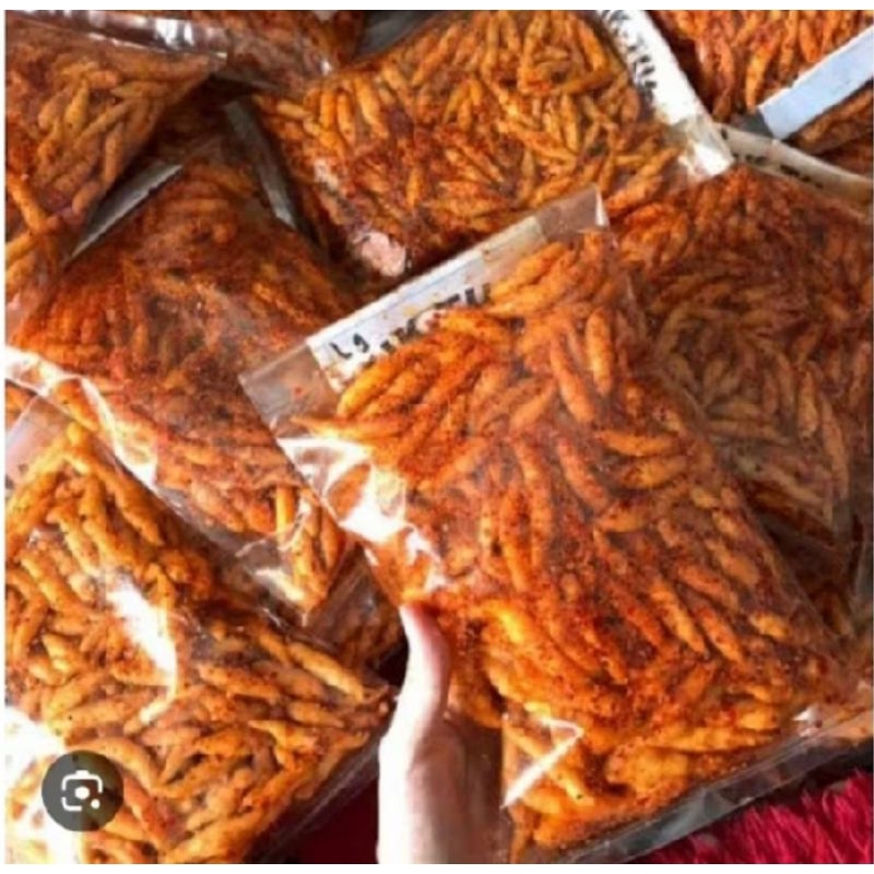 

TIKTUK PEDAS , ORI 100gr