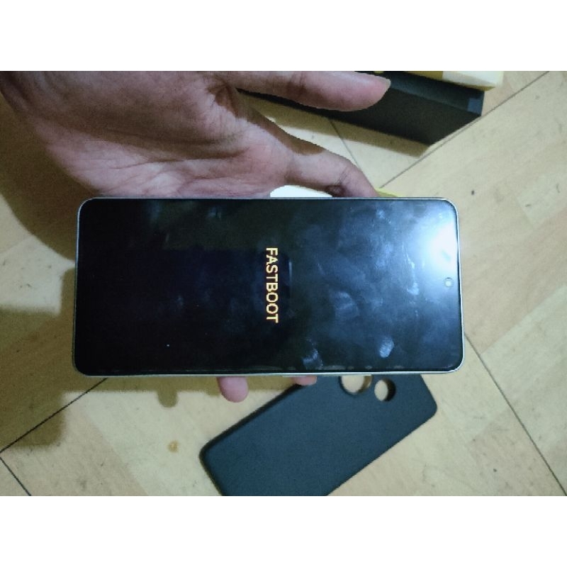 POCO F6 12/256 Fastboot