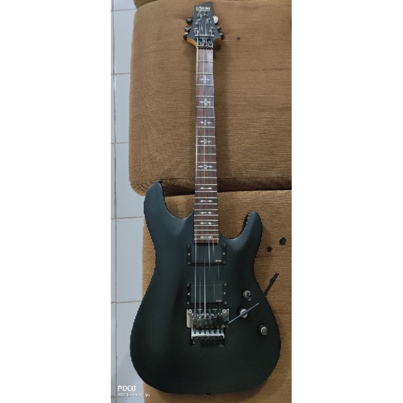 Gitar Elektrik Schecter Demon 6fr
