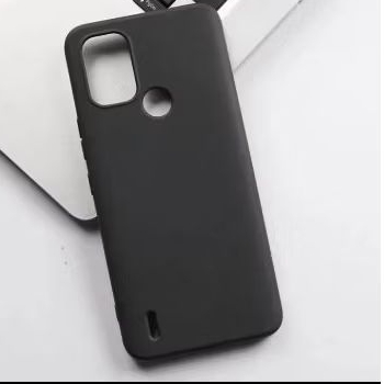 Softcase Matte Nokia C21 Plus / C31 Frosted Silikon Case