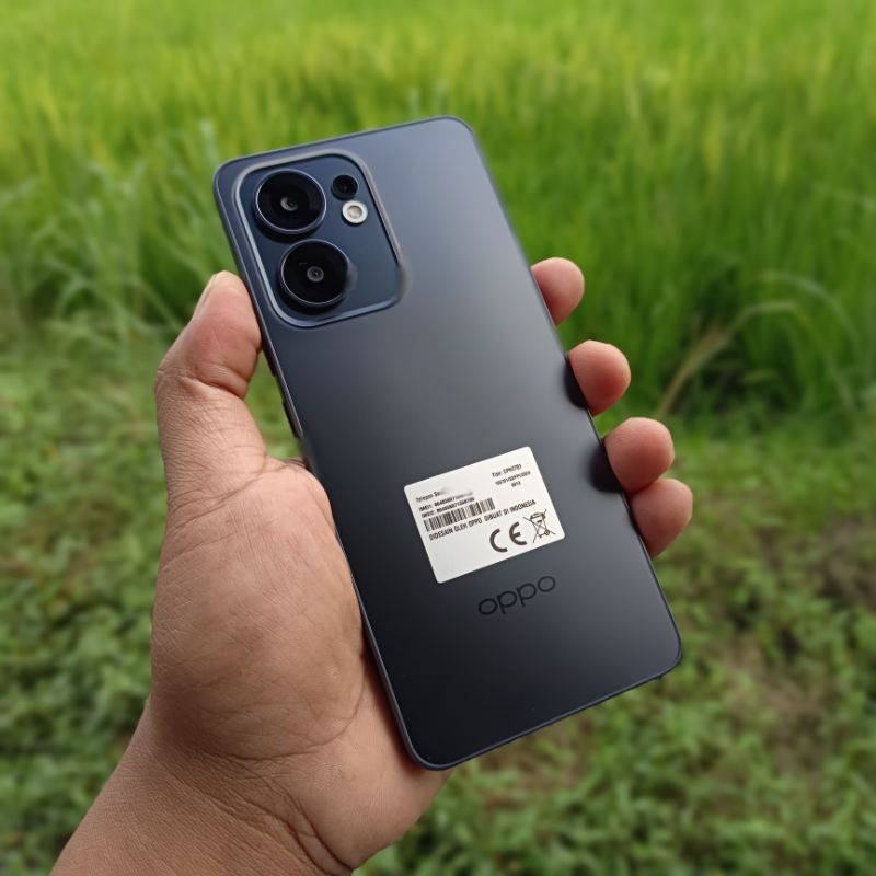 Oppo Reno 13F 4G 8/256 Second Seken Open Duss