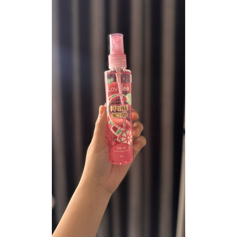 

PARFUM LOVILLEA