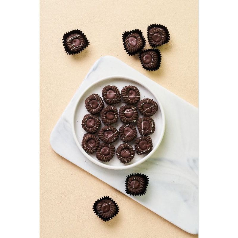 double chocolate waroeng coklat