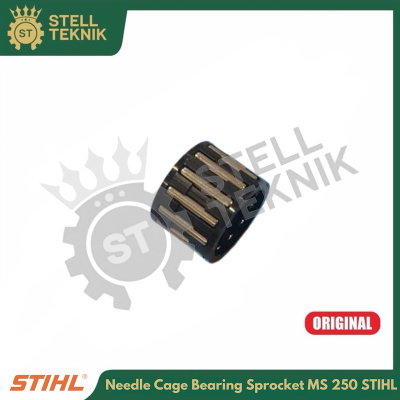 Needle Cage Bearing Sprocket MS 250 / Bearing Sprocket Chainsaw STIHL
