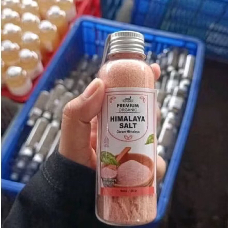 

Sea Salt Himalaya/Garam Himalaya