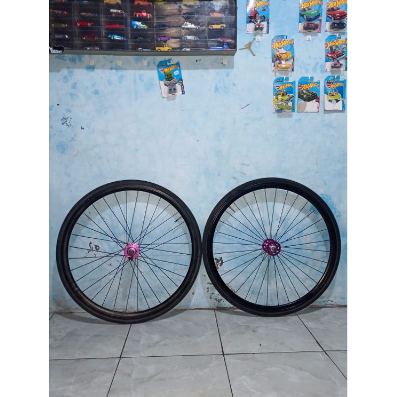 WHEELSET VUELTA