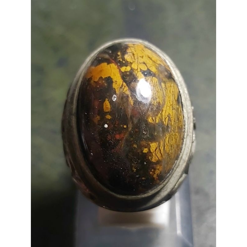 Badar Asem - Cincin Batu Akik